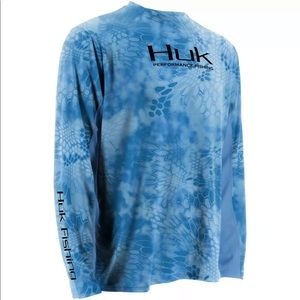 huk fishing jersey
